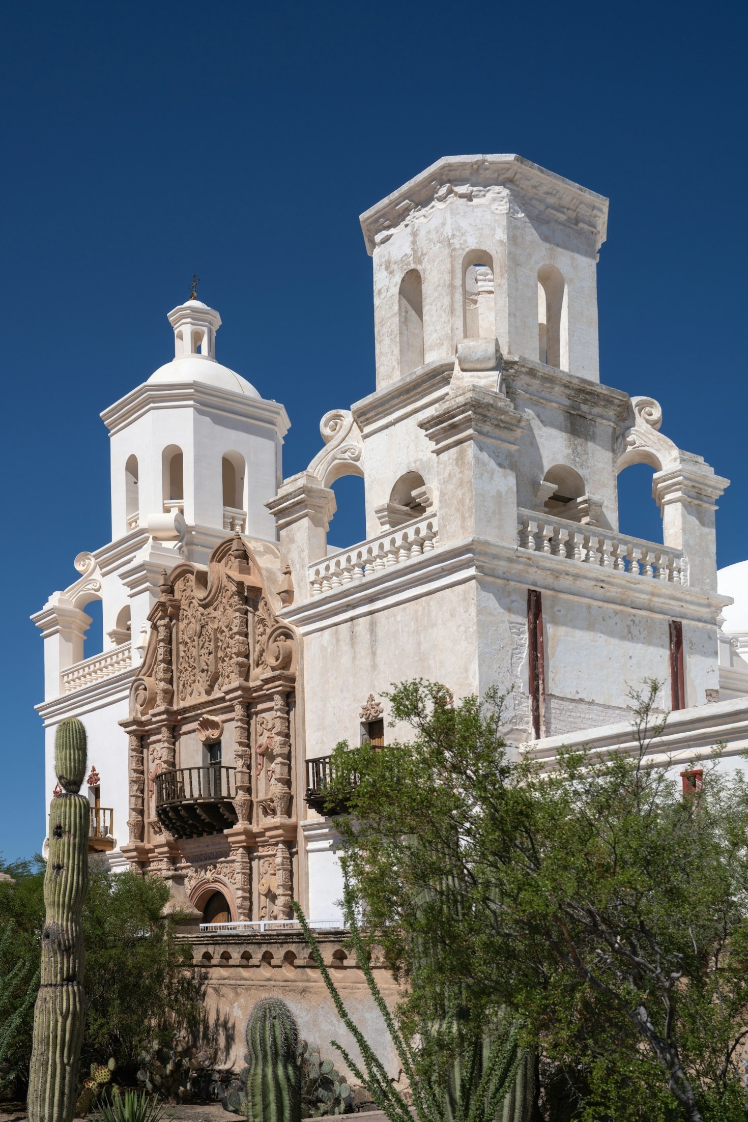 Spiritual Growth Through the Mission’s Global Efforts